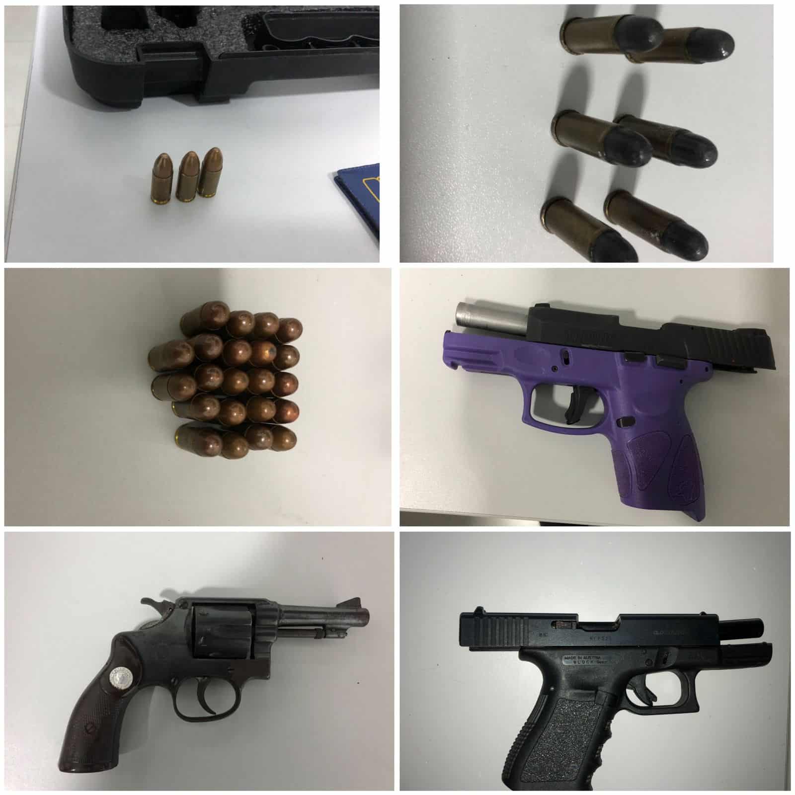 Casal é preso em Sorocaba com grande quantidade de drogas, armas e dinheiro