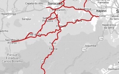 Concessão da Rota Sorocabana prevê aumento do número de pedágios