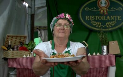 Evento celebra imigração italiana com muita cultura, comida e história em Salto
