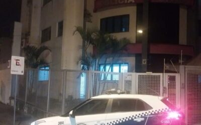 GCM de Sorocaba detém homem por violência doméstica e cárcere privado