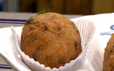 Gastronomia variada é um dos pontos fortes da Festa Julina de Sorocaba