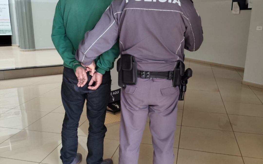 Suspeito de feminicídio em Boituva é preso em Assis