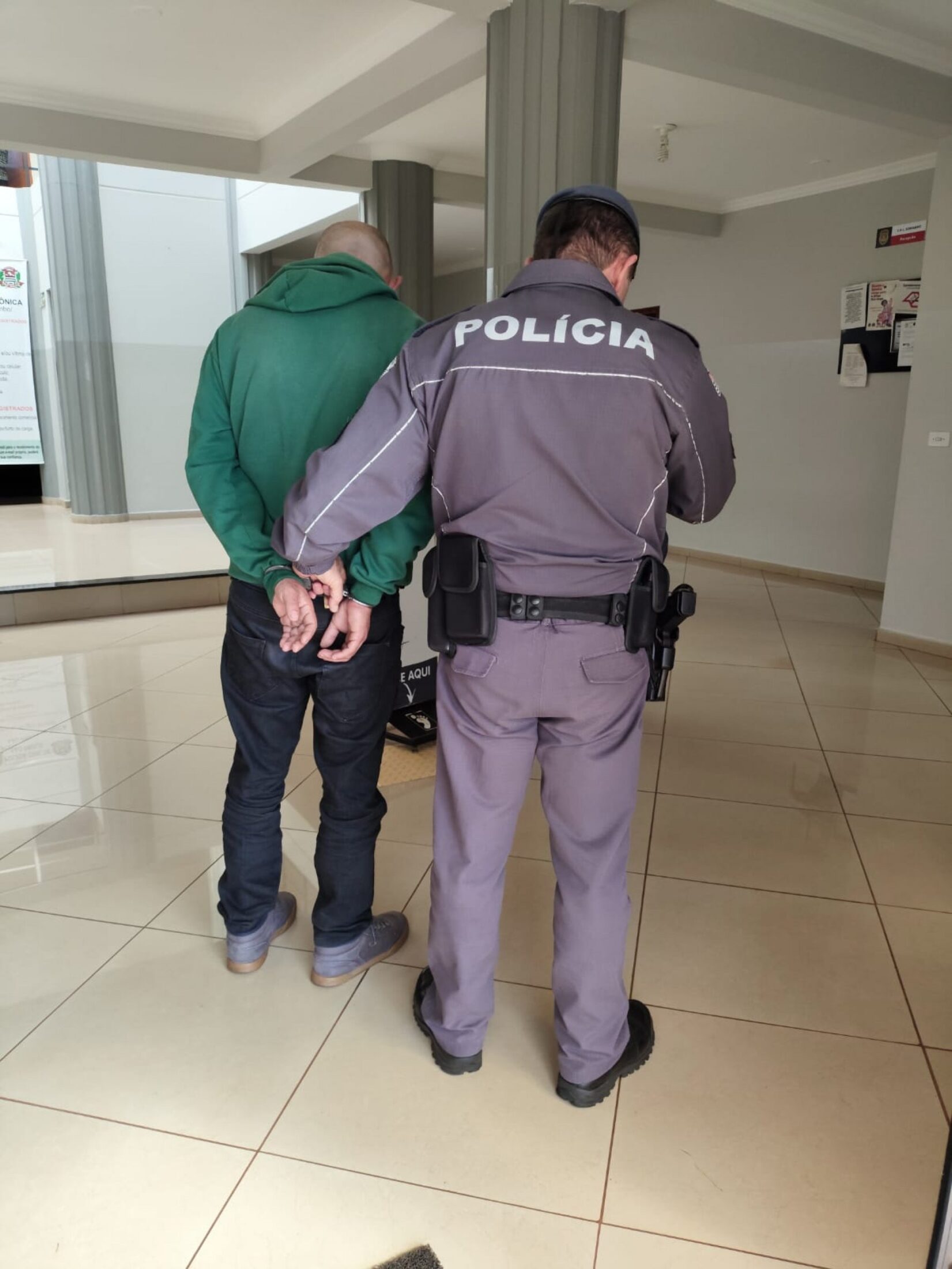 Suspeito de feminicídio em Boituva é preso em Assis