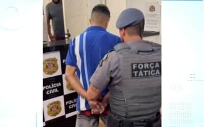 Suspeito de participação no assassinato de sargento em Carapicuíba é preso