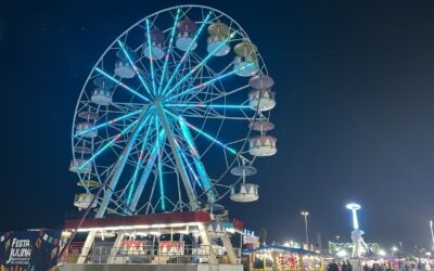 Agenda de shows da Festa Julina de Sorocaba 2024