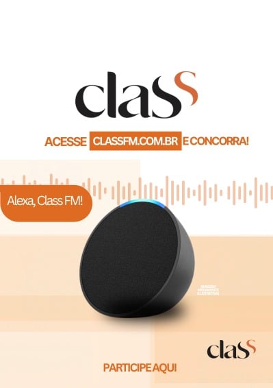 class fm promocao alexa
