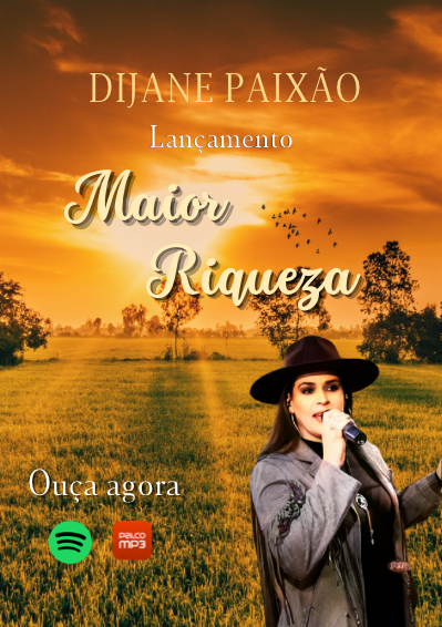 musica nova dijane paixao