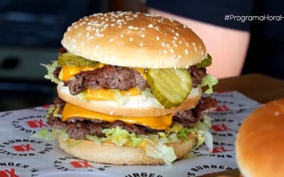 Hora H – O Melhor do Food Service – Smokey’s Burger