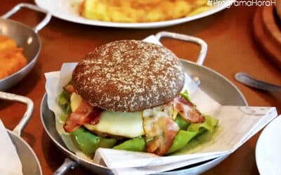 Hora H – O Melhor do Food Service – Burgueto