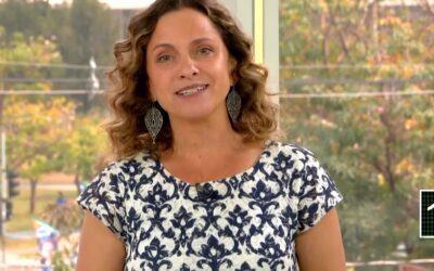 Eleições 2024: Candidata Paula Granato participa de sabatina na TV Sorocaba SBT