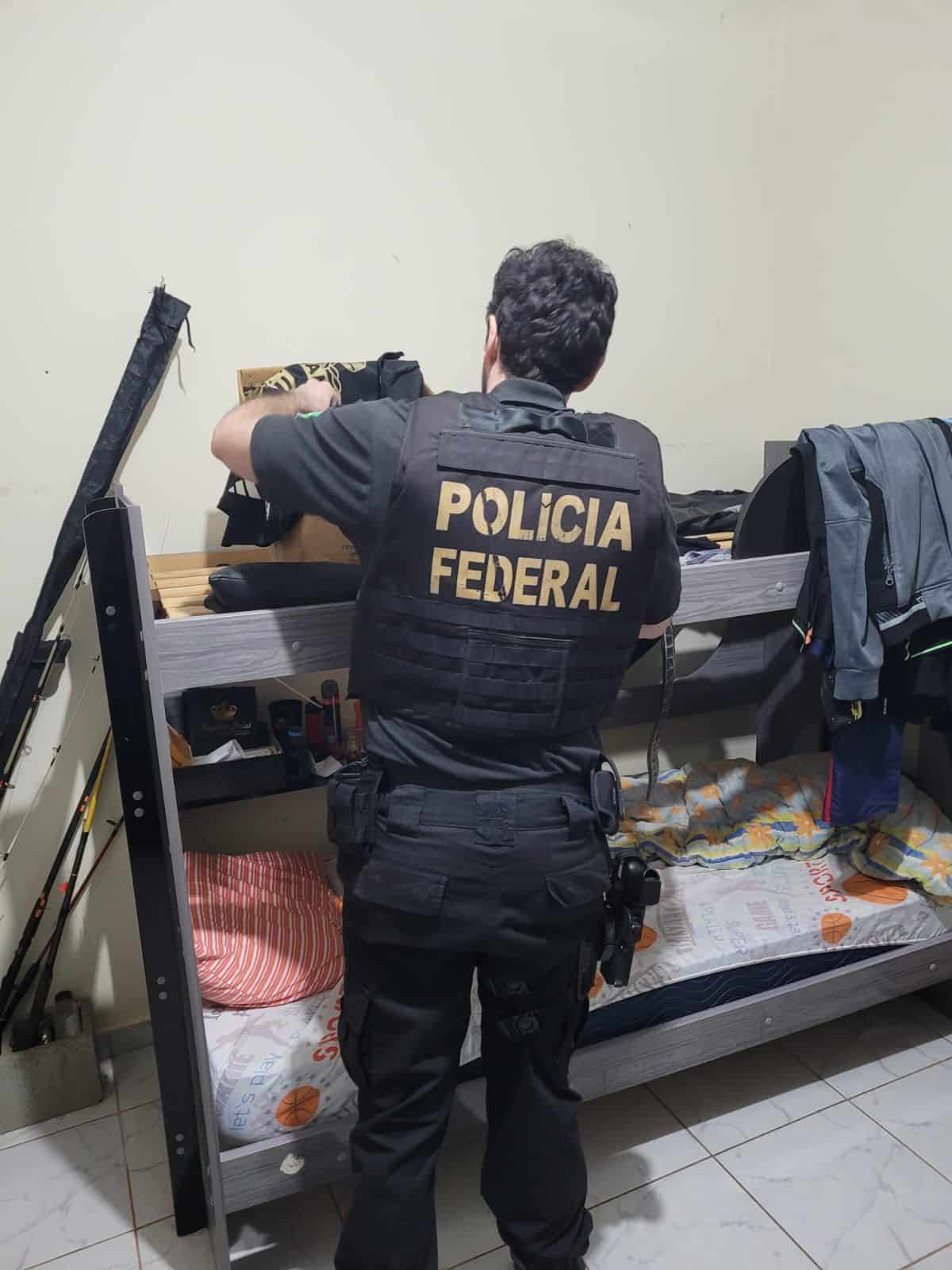 Operação contra pornografia infantojuvenil prende dois em Sorocaba