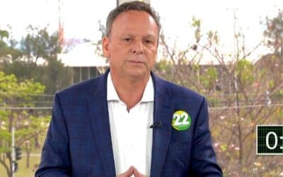 Candidato de Jundiaí, José Antonio Parimoschi, participa de Sabatina na TV Sorocaba SBT