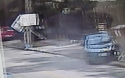 Duas mulheres são atropeladas por carro em Jundiaí