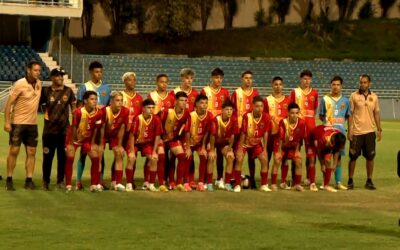Equipe sub-15 de Sorocaba avança de fase no Campeonato Estadual