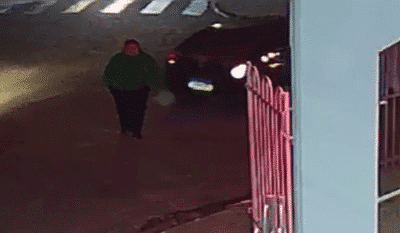 Idosa é atropelada e motorista foge em São Miguel Arcanjo