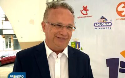 Laranjal Paulista comemora 107 anos com festa e inauguração do portal turístico