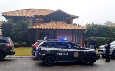 Nova fase da Operação Grãos da Terra cumpre mandados em Tatuí
