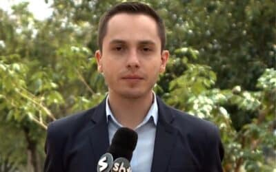 Parimoschi e Martinelli buscam votos para o segundo turno em Jundiaí