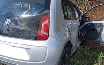 Engavetamento na Bandeirantes causa congestionamento em Jundiaí