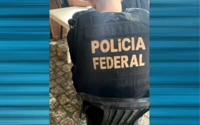 Homem é preso suspeito de armazenar conteúdo de pornografia infantil