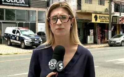 Homem é preso suspeito de matar esposa e filha