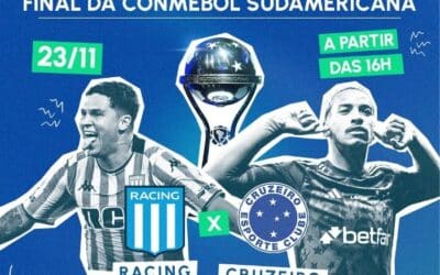 Pré-jogo: Racing x Cruzeiro – Final da Sul-Americana