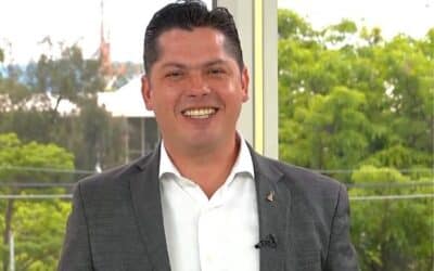 Jeferson Brun, prefeito reeleito de Itapetininga, participa do Primeiro Impacto Regional