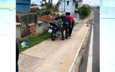 Motociclista morre após ser atropelado propositalmente em Salto