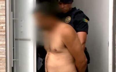 Prisão de homem que matou esposa e filha é mantida após audiência de custódia