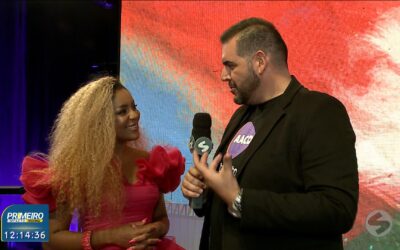 Rodolfo Quaranta entrevista personalidades no Teleton 2024