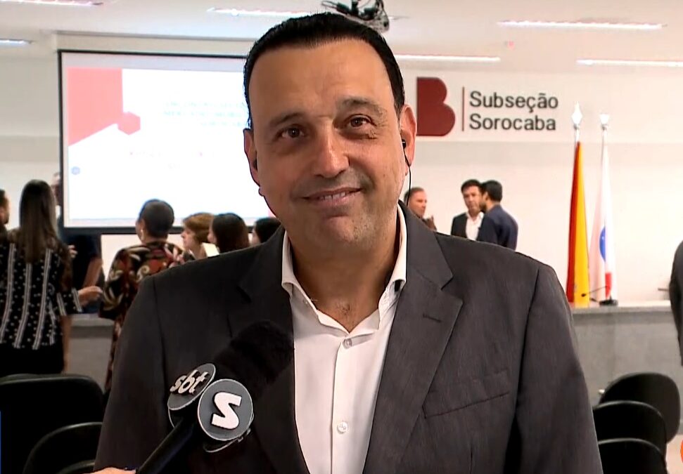 Felicio Ramuth participa de evento sobre reforma tributária