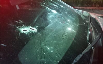Casal é detido por suspeita de envolvimento em ataque a viatura da PM em Araçoiaba da Serra