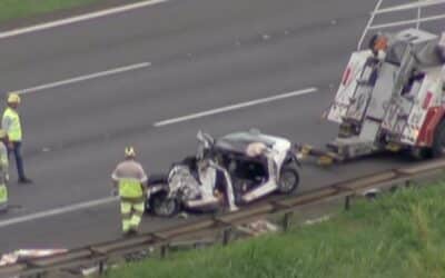 Acidente na rodovia dos Bandeirantes deixa 4 mortos na região de Jundiaí