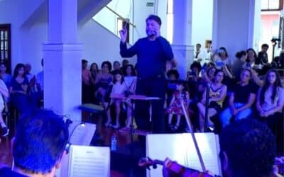 Cantata de Natal reúne coral, orquestra e presépio vivo em Sorocaba