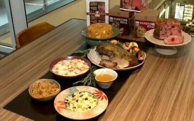 Encomenda de ceia de Natal é opção para quem não quer ficar na cozinha