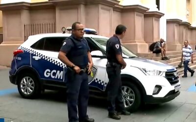 GCM de Sorocaba intensifica segurança no centro da cidade durante o fim de ano