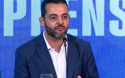 Gustavo Martinelli apresenta planos e prioridades na transição de gestão em Jundiaí