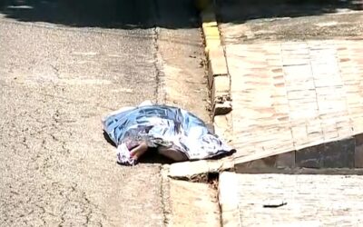 Homem é morto a tiros em Sorocaba