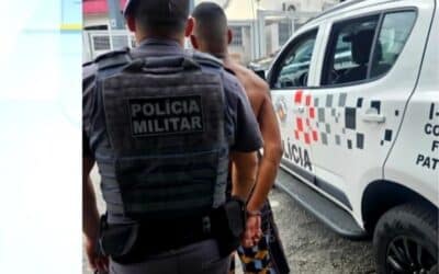 Homem é preso suspeito de manter ex-esposa em cárcere privado em Sorocaba