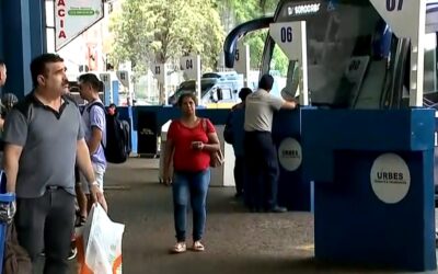 Movimentação nas rodoviárias da região aumenta com chegada do fim de ano