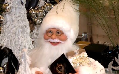 Natal em Cores arrecada fundos para tratamento de crianças do GPACI