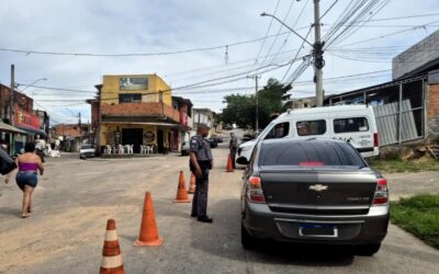 Onze pessoas são presas durante operação da PM em Sorocaba no fim de semana