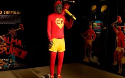 Público de Sorocaba e região já pode conferir exposição sobre seriado Chaves