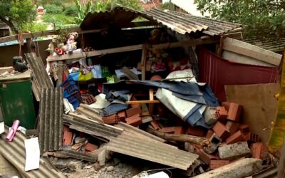 Quatro pessoas morrem durante temporal na região de Jundiaí