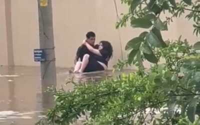 Itu foi a cidade onde mais choveu no Estado nesta terça-feira