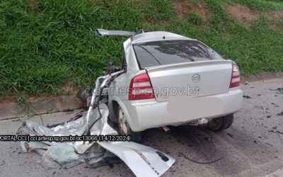 Homem morre em grave acidente na Rodovia Raposo Tavares, em São Roque