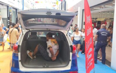 Homem é preso por importunação sexual no centro de Sorocaba