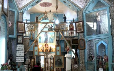 Celebração agradece doadores que restauraram Capela João de Camargo