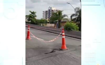 Engenheiro comenta sobre medidas de segurança em viadutos