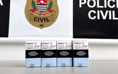 Farmacêutico é preso em flagrante por venda irregular de medicamentos em Jundiaí
